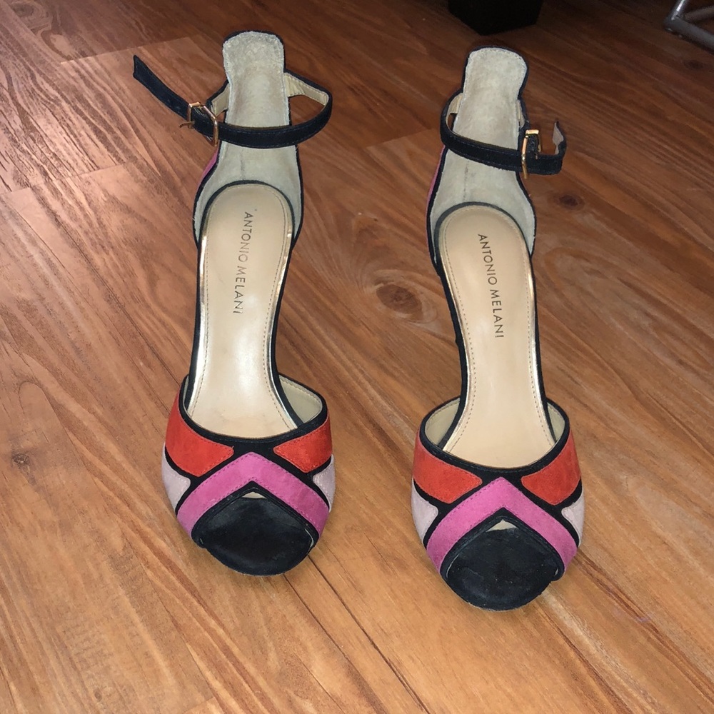 Antonio Melani heels